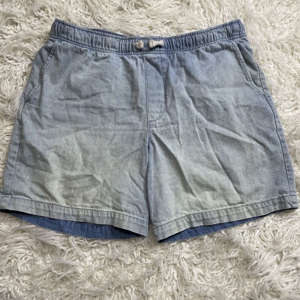 GAP Light Blue Denim Jean Shorts
